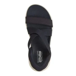 Sandalias Skechers GO WALK FLEX SANDAL - GLIMMER