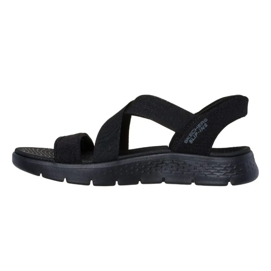 Sandalias Skechers GO WALK FLEX SANDAL - GLIMMER