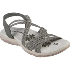 Sandalias Skechers REGGAE SLIM - TURN IT UP