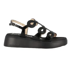 Sandalias Wonders A-4503