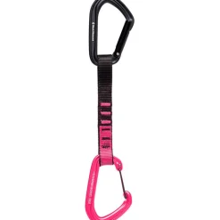 Seguridad escalada Black diamond Hotforge Hybrid Quickdraw