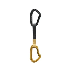 Seguridad escalada Black diamond Hotforge Quickdraw 16 Cm
