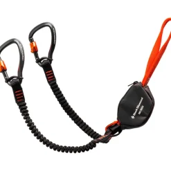 Seguridad escalada Black diamond Super 8