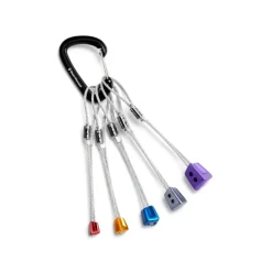 Seguridad escalada Black diamond Offset Stopper Set #7-11