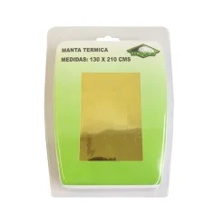 Seguridad outdoor Hosa Manta Emergencia