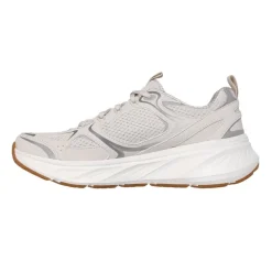 5022 Skechers Edgeride - Silver Eclipse