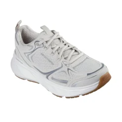 5022 Skechers Edgeride - Silver Eclipse