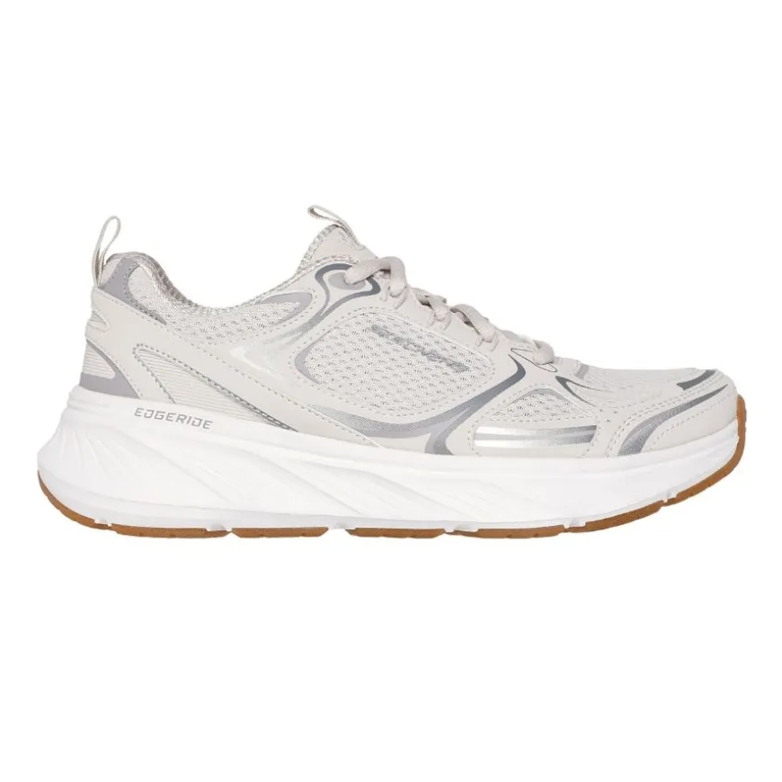 5022 Skechers Edgeride - Silver Eclipse