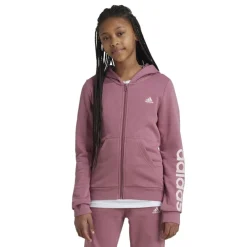 Sudaderas Adidas G Lin Fz Hd FT