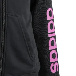 Sudaderas Adidas G Lin Fz Hd