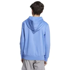 Sudaderas Adidas J Lin Fl Hd