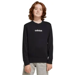 Sudaderas Adidas J Lin Ft Crew