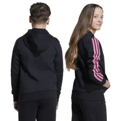 Sudaderas Adidas J 3S Fl Hd 225