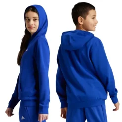 Sudaderas Adidas J Sl Fc Fl Hd