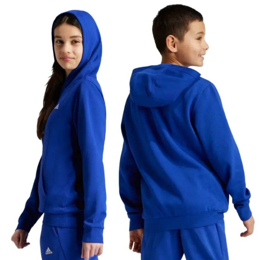 Sudaderas Adidas J Sl Fc Fl Hd