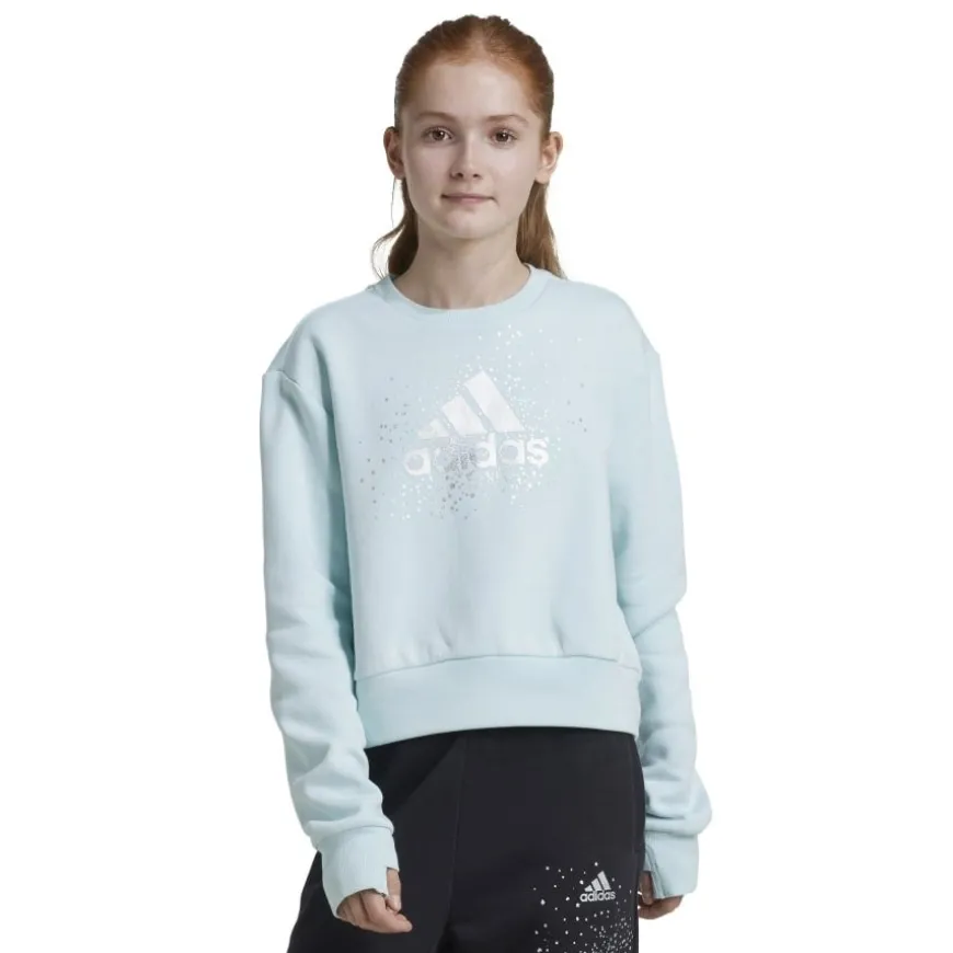 Sudaderas Adidas Jg Glm Crew