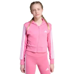 Sudaderas Adidas Jg 3S Ft Fz Cro