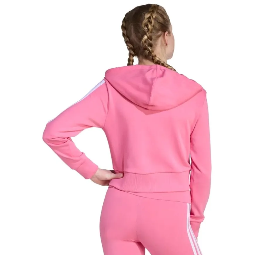 Sudaderas Adidas Jg 3S Ft Fz Cro