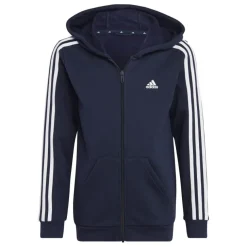 Sudaderas Adidas U 3S Fl Fz Hood