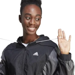 Sudaderas Adidas W Gametime Ts Black