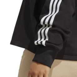 Sudaderas Adidas W In3S Ft Cr Hd