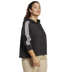 Sudaderas Adidas W In3S Ft Cr Hd
