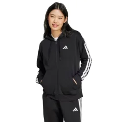 Sudaderas Adidas W 3S Fl Fz Hd