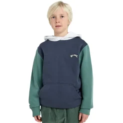 Sudaderas Billabong Arch Block Po