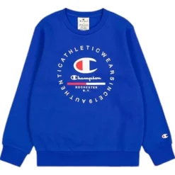Sudaderas Champion Sudadera cuello redondo BTS