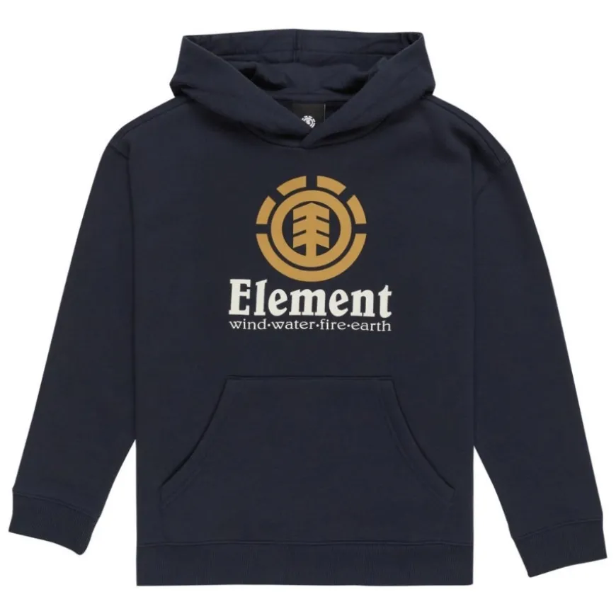 Sudaderas Element Vertical Hood Youth