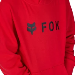 Sudaderas Fox Yth Absolute Fleece Po