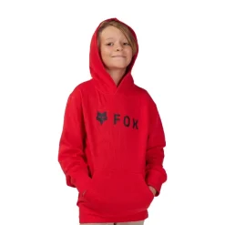 Sudaderas Fox Yth Absolute Fleece Po