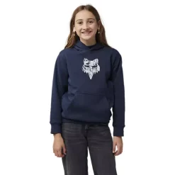 Sudaderas Fox Yth The World Fleece Po