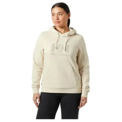 Sudaderas Helly hansen W Hh Logo Hoodie