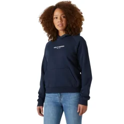 Sudaderas Helly hansen w Cotton Fleece Hoodie