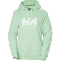 Sudaderas Helly hansen W Hh Logo Hoodie