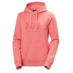 Sudaderas Helly hansen W Hh Logo Hoodie