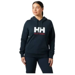Sudaderas Helly hansen W Hh Logo Hoodie
