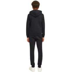 Sudaderas Jack & jones Jcomountain Logo Sweat Hood Sn Jnr
