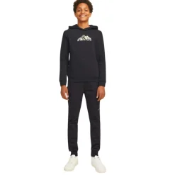 Sudaderas Jack & jones Jcomountain Logo Sweat Hood Sn Jnr