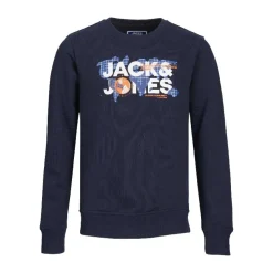 Sudaderas Jack & jones Jcodust Sweat Crew Neck Jnr