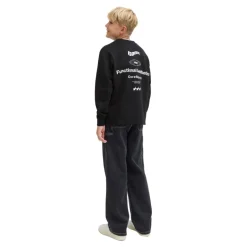 Sudaderas Jack & jones Jcosignal Sweat Crew Neck Jnr