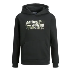 Sudaderas Jack & jones Jcooutdoor Logo Sweat Hood Sn Jnr