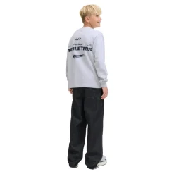 Sudaderas Jack & jones Jcosignal Sweat Crew Neck Jnr