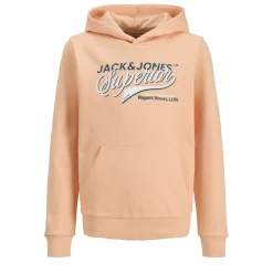 Sudaderas Jack & jones Jjelogo Sweat Hood 2 Col 25 26 Noos Jnr