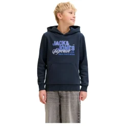 Sudaderas Jack & jones Jjelogo Sweat Hood 2 Col 25 26 Noos Jnr
