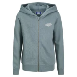 Sudaderas Jack & jones Jjmakoto Sweat Zip Hood Jnr