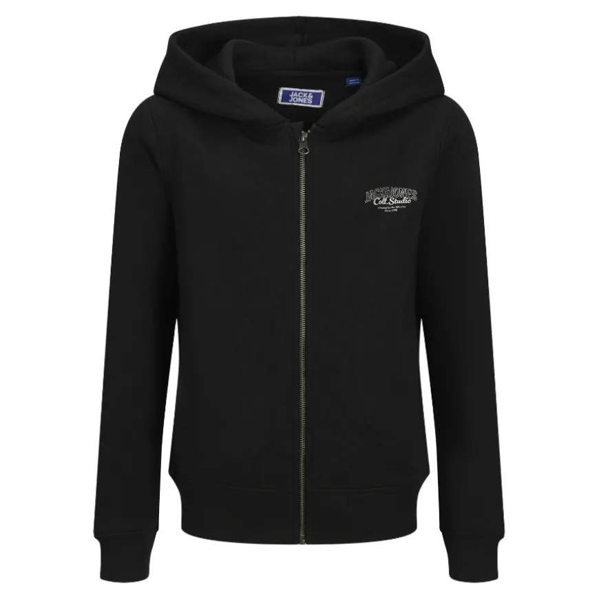 Sudaderas Jack & jones Jjmakoto Sweat Zip Hood Jnr