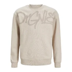 Sudaderas Jack & jones Jortribeca Sweat Crew Neck Os Jnr