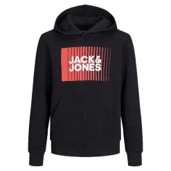 Sudaderas Jack & jones N.U. Jjecorp Logo Sweat Hood Play Noos Jnr